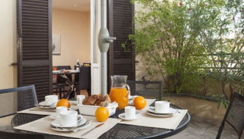 Appartement - Trianon Borgo Pio