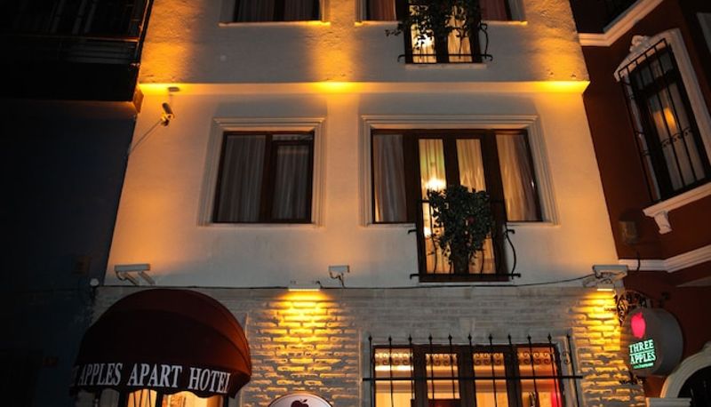 Info - Three Apples Suites and Hotel