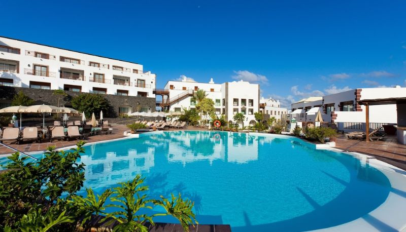 Havuz - Gran Tagoro Family & Fun Playa Blanca Playa Blanca