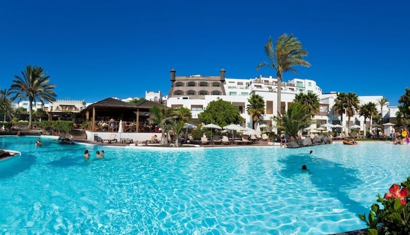 Pool - Gran Castillo Tagoro Family & Fun Playa Blanca Playa Blanca