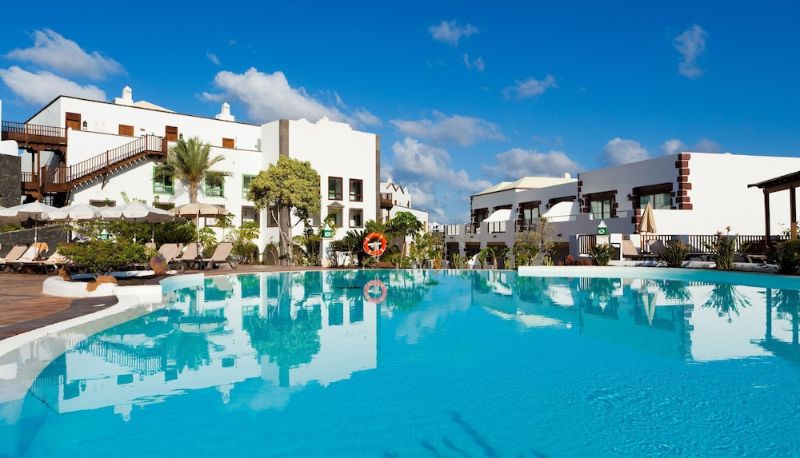 Havuz - Gran Tagoro Family & Fun Playa Blanca Playa Blanca