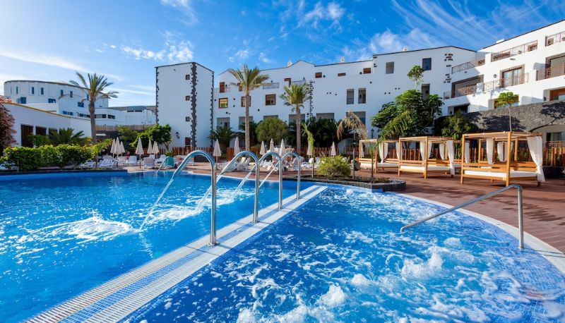 Pool - Gran Castillo Tagoro Family & Fun Playa Blanca Playa Blanca