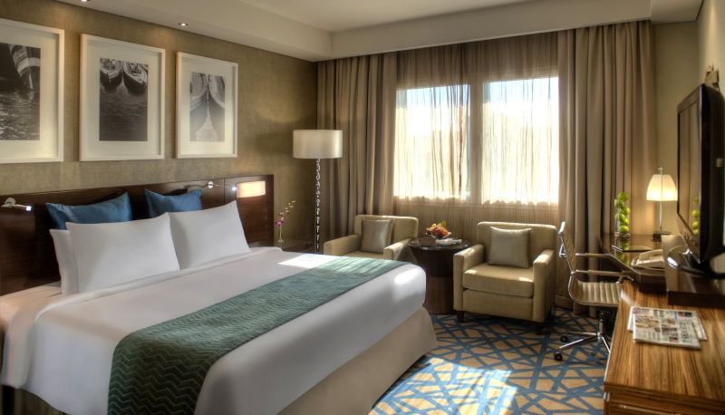 Camera - Crowne Plaza DUBAI - DEIRA by IHG