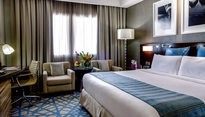 Camera - Crowne Plaza DUBAI - DEIRA by IHG