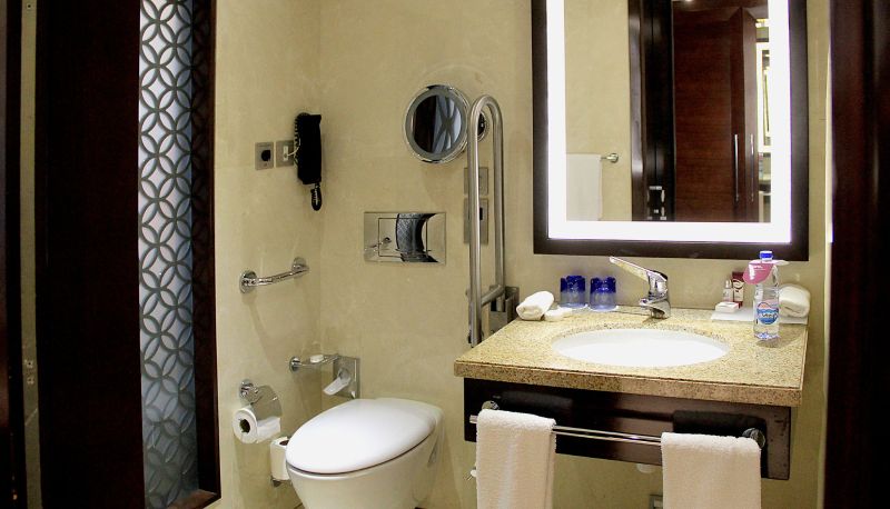 Camera - Crowne Plaza DUBAI - DEIRA by IHG