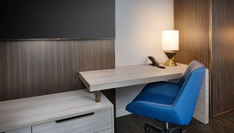 Room - Courtyard by Marriott Atlanta Downtown