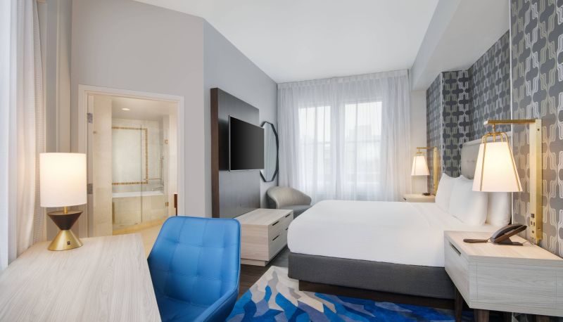 Room - Courtyard by Marriott Atlanta Downtown