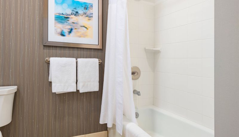 Zimmer - Courtyard by Marriott Santa Ana Orange County