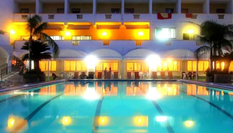 Pool - Hotel Parco dei Principi