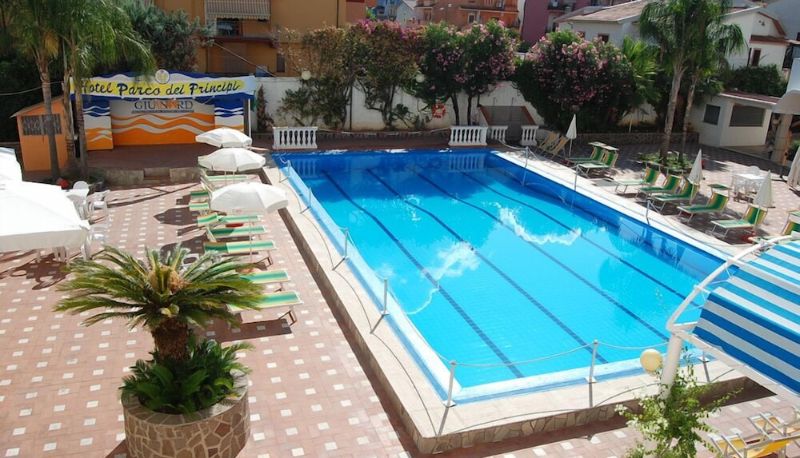 Pool - Hotel Parco dei Principi