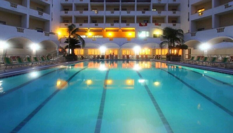 Pool - Hotel Parco dei Principi