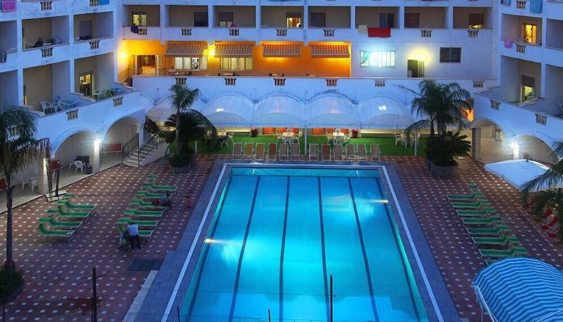 Pool - Hotel Parco dei Principi