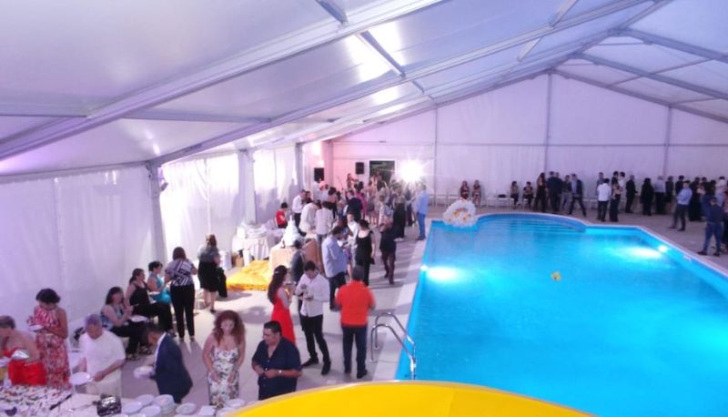 Piscine - Hotel San Francesco Terme