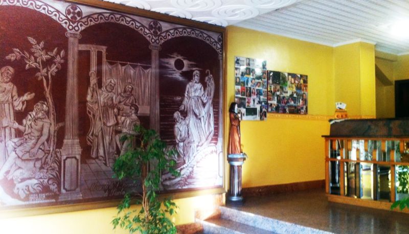 Réception - Hotel San Francesco Terme