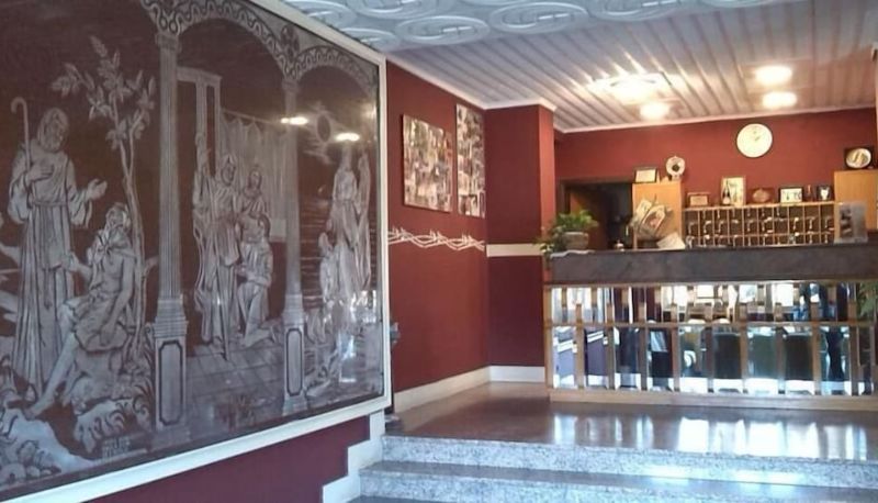 Réception - Hotel San Francesco Terme