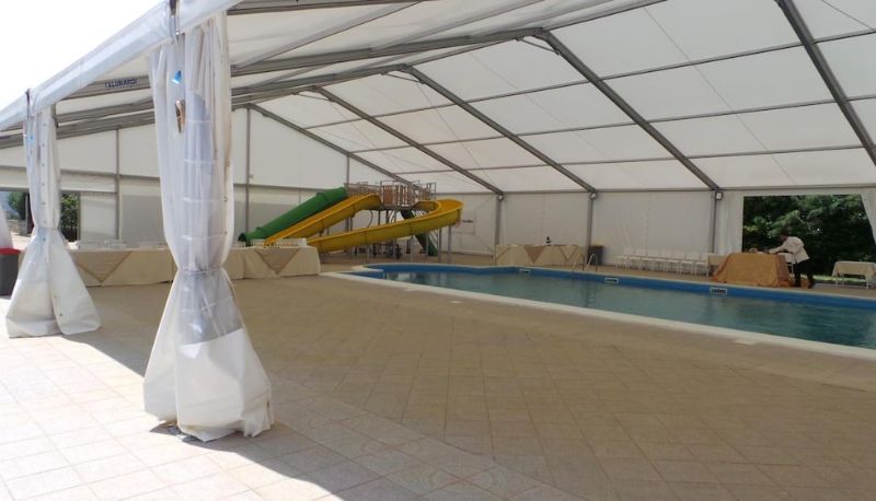 Piscine - Hotel San Francesco Terme
