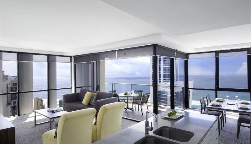 Chambre - Mantra Circle on Cavill Surfers Paradise