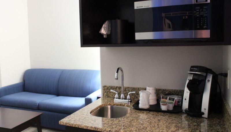 Oda - Holiday Inn Express & Suites HEBER SPRINGS by IHG