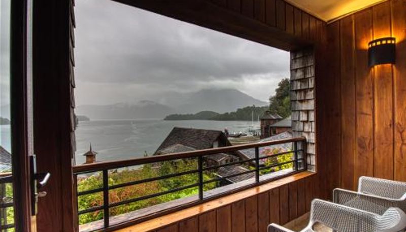 Terrazza - Puyuhuapi Lodge & Spa