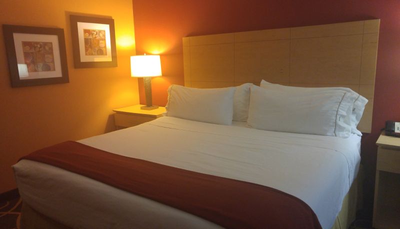 Camera - Holiday Inn Express CORTLAND by IHG
