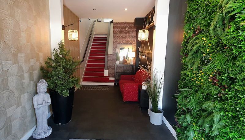 Salón - Hotel Mondial