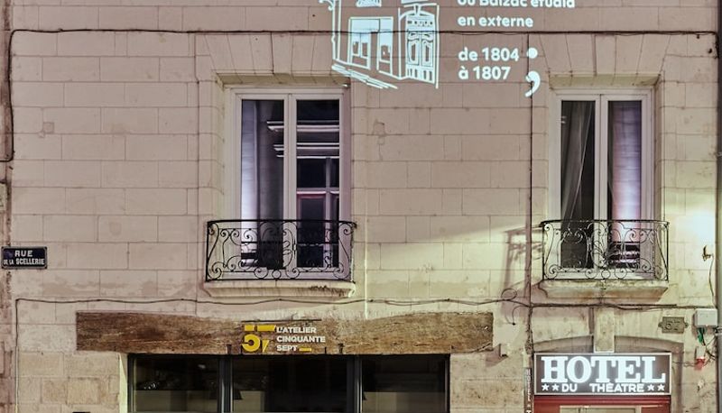 Info - Hôtel du Théâtre