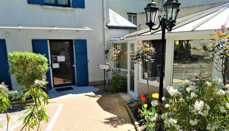 Info - Hotel Le Castel Fleuri