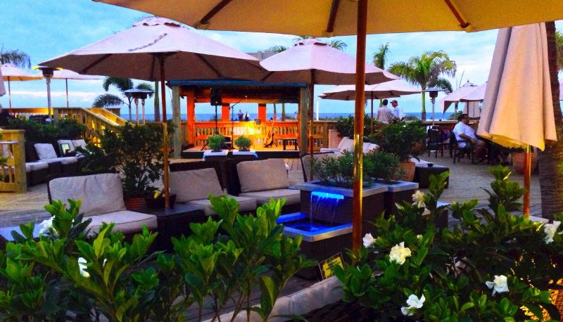 Bar - Beachcomber