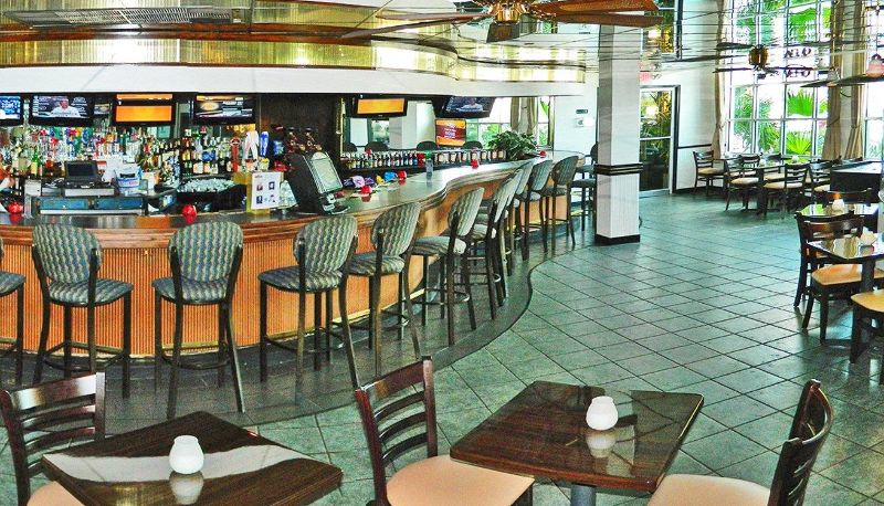Bar - Beachcomber