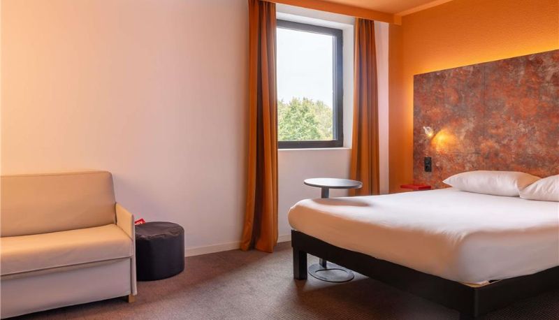Zimmer - ibis Styles Toulouse Cité Espace