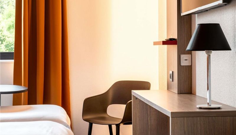 Zimmer - ibis Styles Toulouse Cité Espace