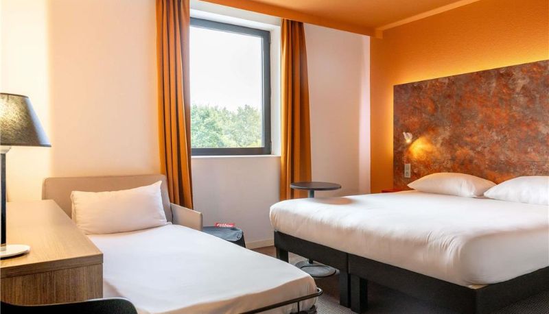 Habitación - ibis Styles Toulouse Cité Espace