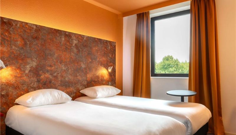 Zimmer - ibis Styles Toulouse Cité Espace
