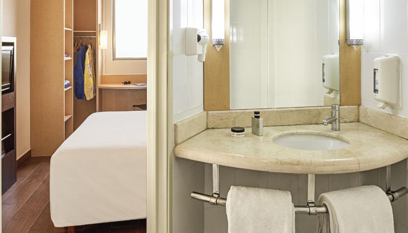 Zimmer - ibis Cancun Centro