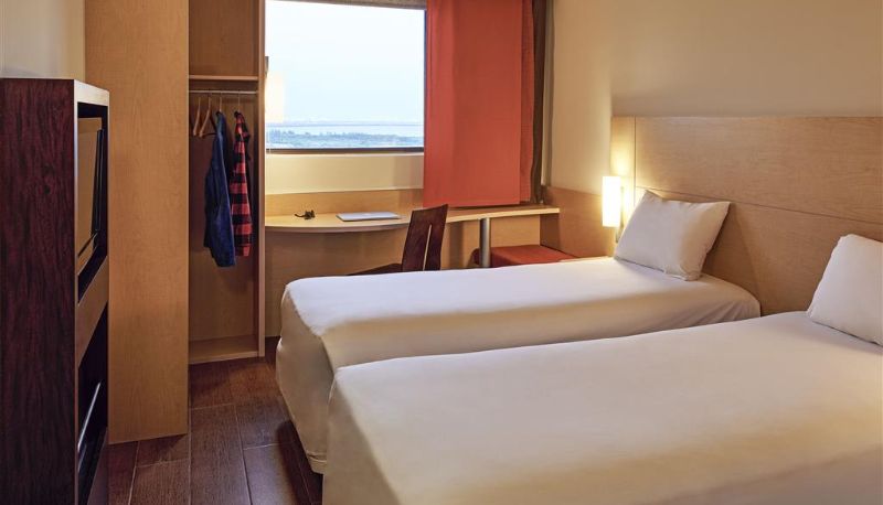 Zimmer - ibis Cancun Centro