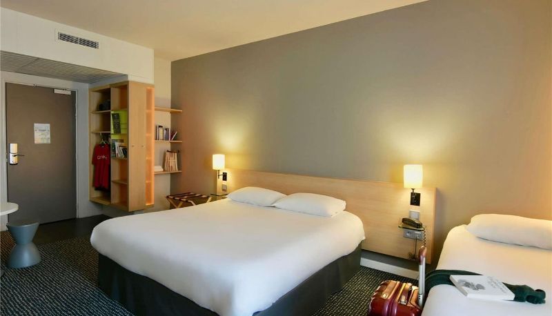 Habitación - ibis Styles Nantes Rezé Aéroport