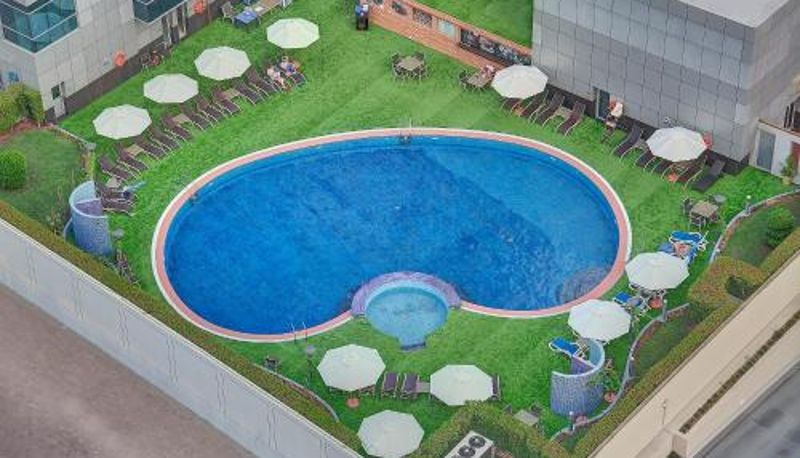 Info - Sunday Marina View Hotel Apartments