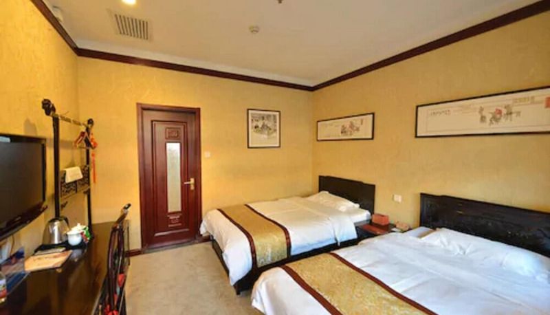 Chambre Standard - Beijing Ron Yard Hotel