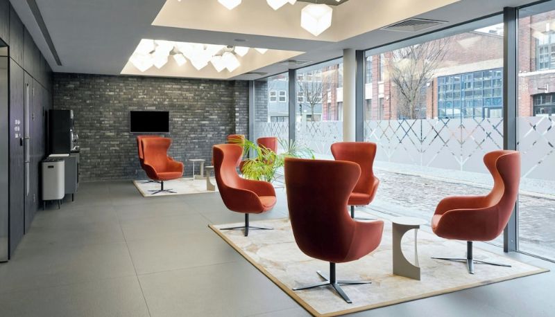 Info - Four Points Flex by Sheraton Birmingham Jewellery Quarter