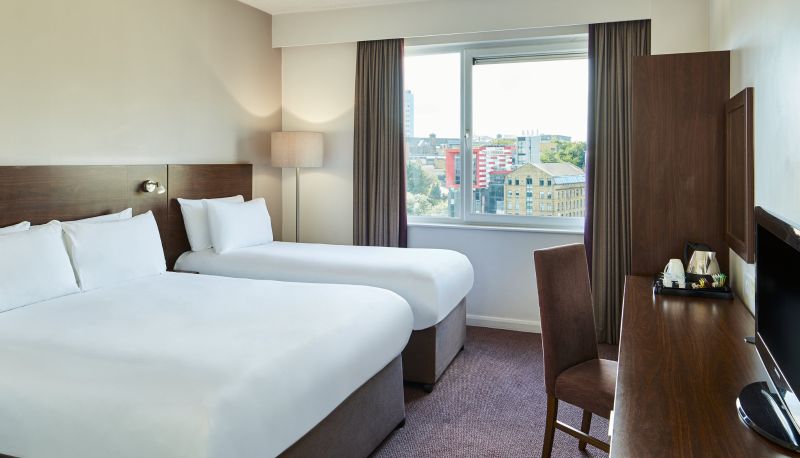 Pokój - Leonardo Hotel Bradford