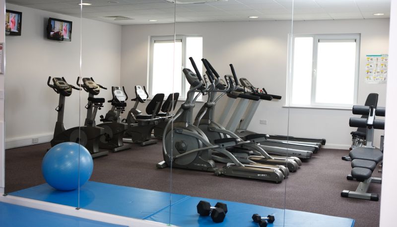 Centrum odnowy biologicznej i fitness - Leonardo Hotel Bradford