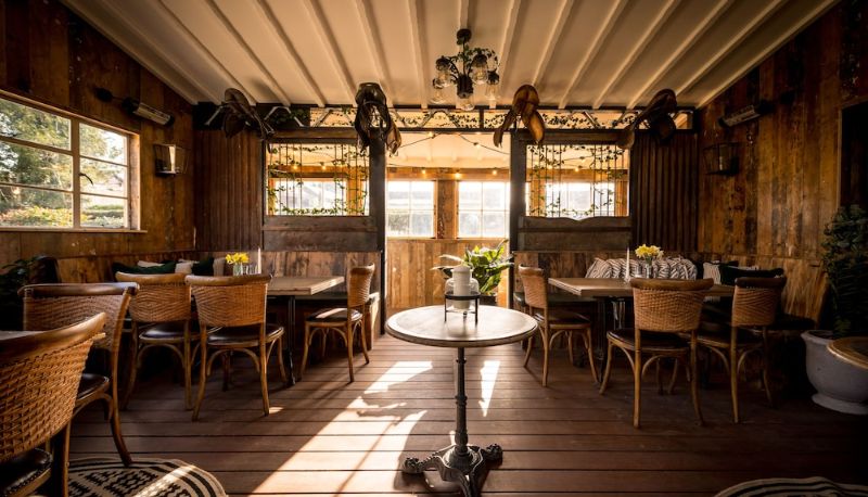 Ristorante - Queens Arms