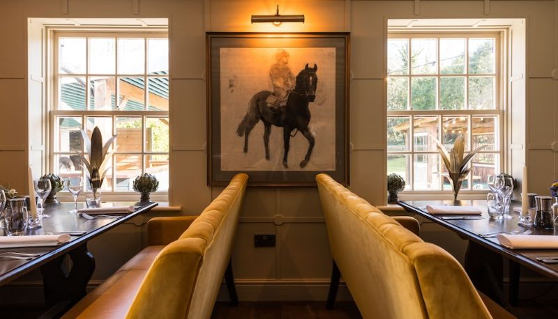 Ristorante - Queens Arms