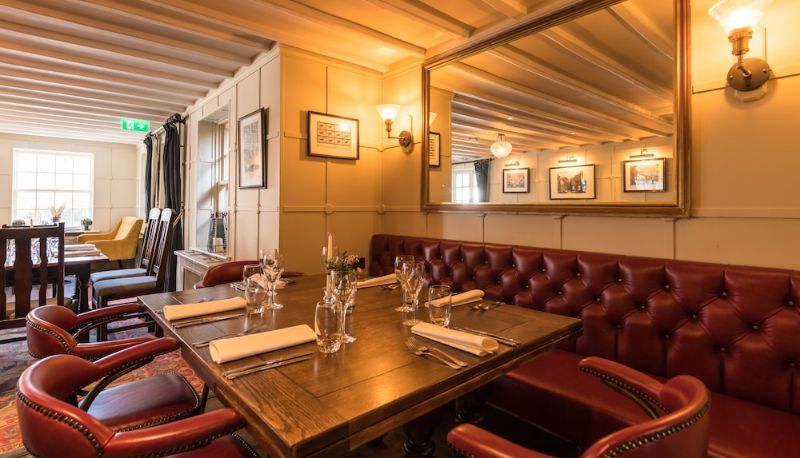 Ristorante - Queens Arms
