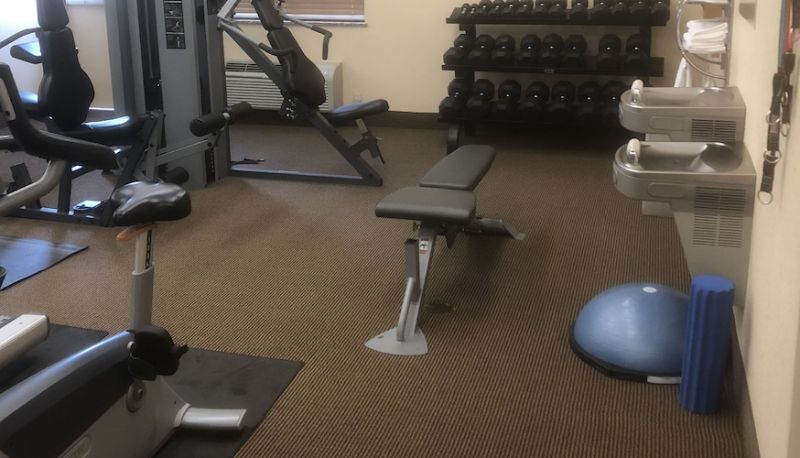 Strutture sportive - Candlewood Suites AVONDALE-NEW ORLEANS by IHG