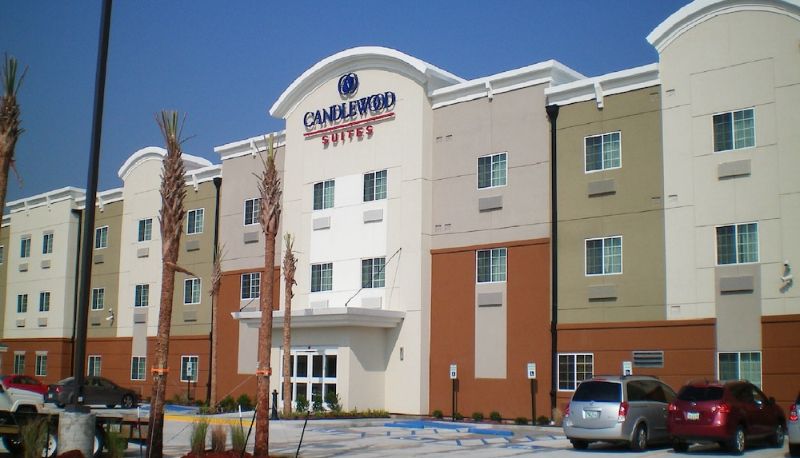 Hotel Außenbreich - Candlewood Suites AVONDALE-NEW ORLEANS by IHG