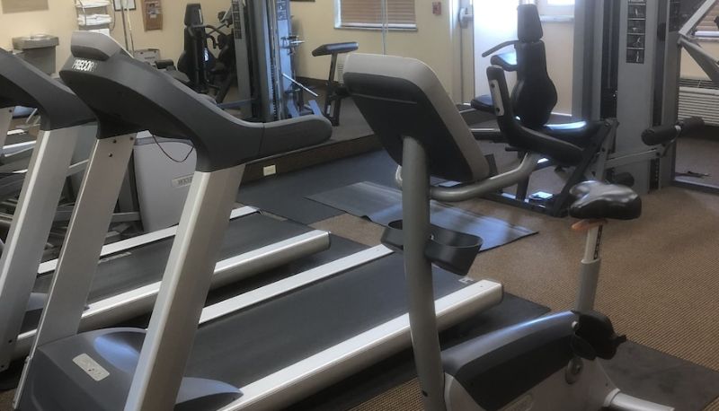 Sporteinrichtungen - Candlewood Suites AVONDALE-NEW ORLEANS by IHG