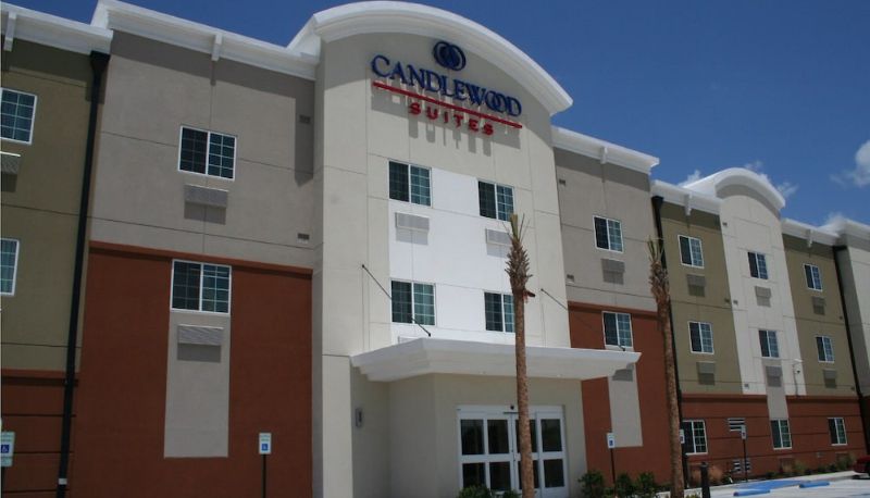 Hotel Außenbreich - Candlewood Suites AVONDALE-NEW ORLEANS by IHG