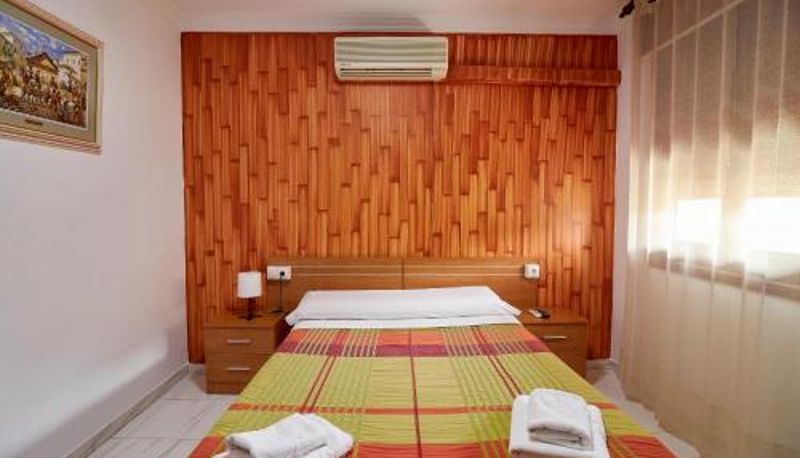 Bilgi - Hotel Virgen de los Reyes Ronda