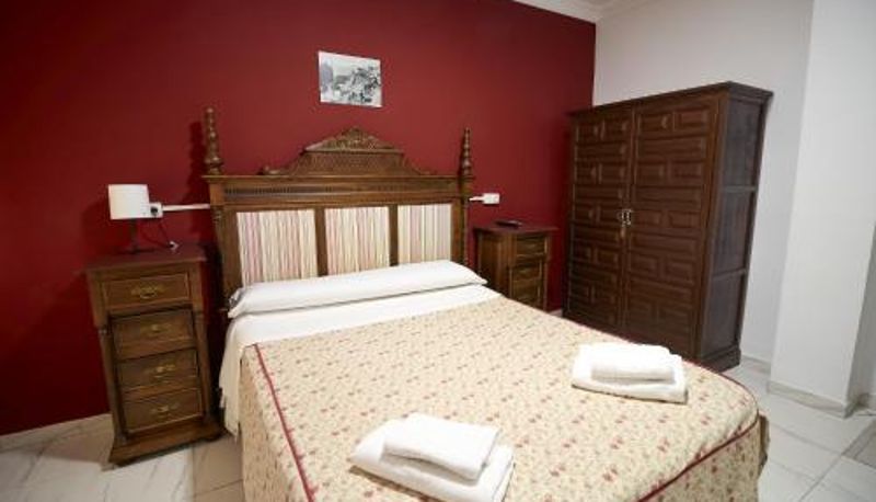 Bilgi - Hotel Virgen de los Reyes Ronda